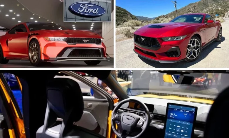 Ford відкликає понад 110 тисяч Mustang у США через дві небезпечні несправності