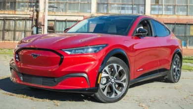Ford відкликає майже 43 000 Mustang Mach-E у США через ризик поломки заднього диференціала
