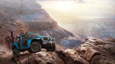 Найненажерливіші SUV 2026 року: від Ferrari Purosangue до Jeep Wrangler