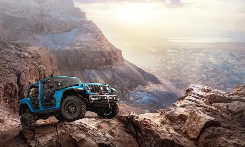 Найненажерливіші SUV 2026 року: від Ferrari Purosangue до Jeep Wrangler
