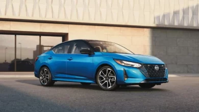 Nissan відкликає частину седанів Sentra 2025 у США через ризик витоку оливи та відкочування