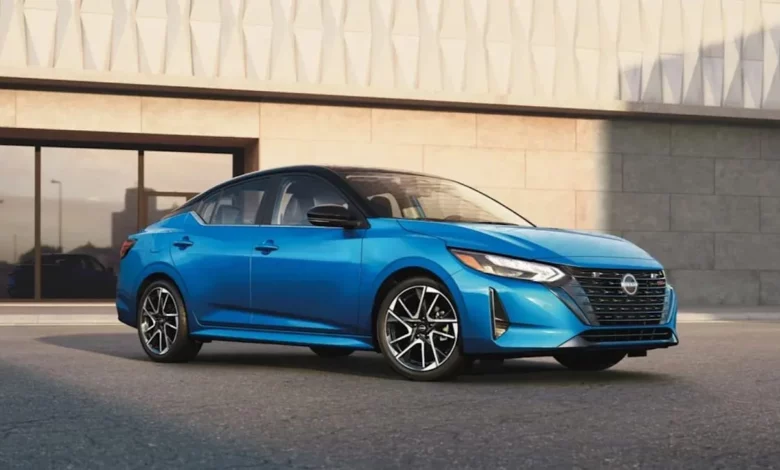 Nissan відкликає частину седанів Sentra 2025 у США через ризик витоку оливи та відкочування
