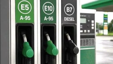 На українських АЗС з’являються нові позначки E5, E10, B7 та B10