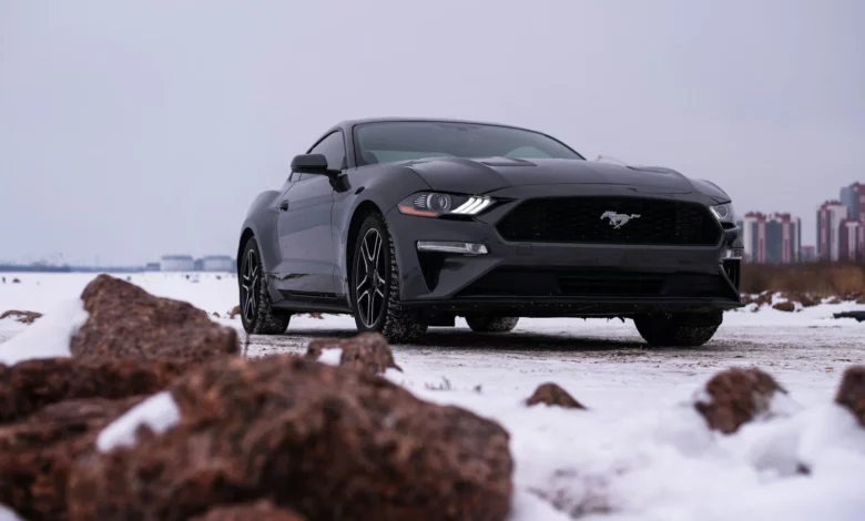 Ford відкликає понад 67 тисяч Mustang через несправні двірники в мороз