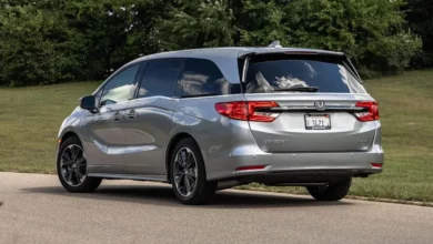 Honda відкликає понад 325 тисяч мінівенів Odyssey через проблему з камерою заднього виду