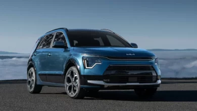 Kia Niro Hybrid 2026: найекономніший гібридний кросовер до $30 тис.