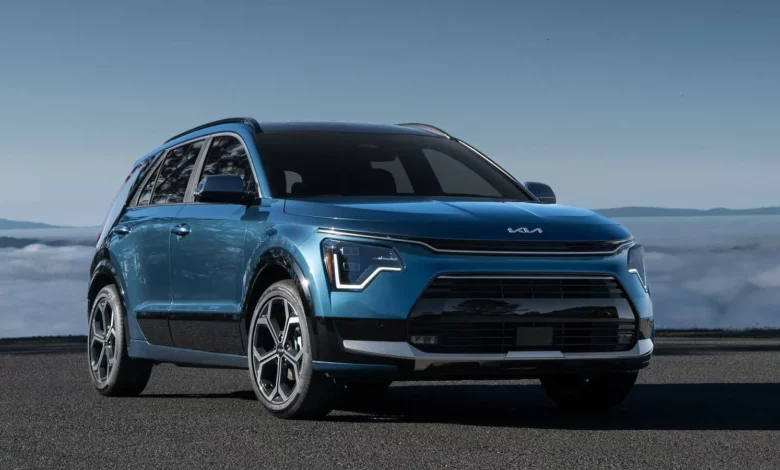 Kia Niro Hybrid 2026: найекономніший гібридний кросовер до $30 тис.