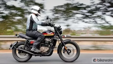 Реальна витрата пального Yezdi Scrambler 2026 у місті та на трасі