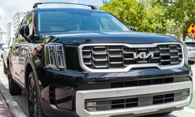 Kia повторно відкликає понад 460 тис.