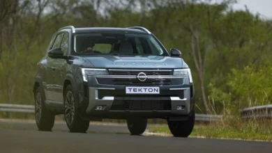 Nissan Tekton: розкрито офіційні показники витрати пального кросовера