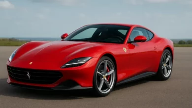 Ferrari 12Cilindri Manuale