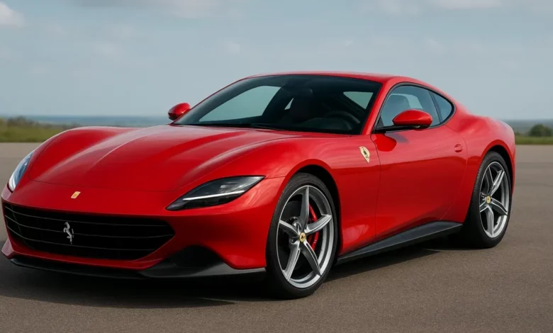 Ferrari 12Cilindri Manuale