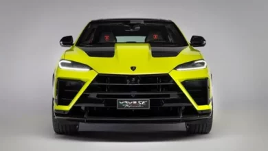 Lamborghini Urus SE Performante 2027 посилює гібридну потужність