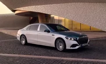 Новий Mercedes‑Maybach S‑Class: оновлений флагман розкоші