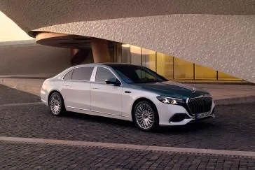 Новий Mercedes‑Maybach S‑Class: оновлений флагман розкоші