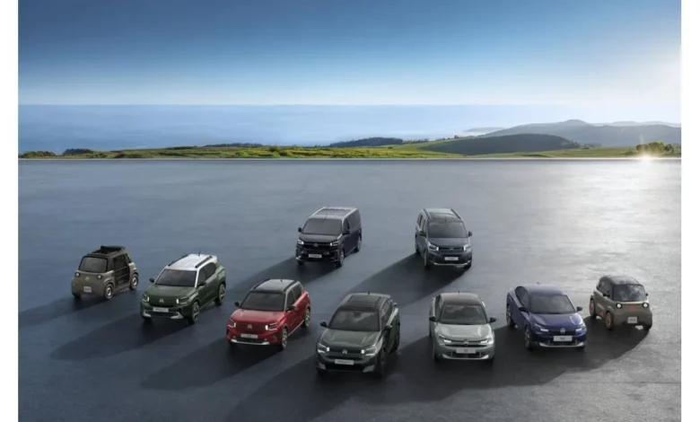 Citroën наростив глобальні продажі на 4,4% у першій половині 2026 року