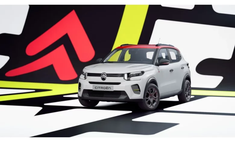 Citroën представив спеціальну електроверсію ë-C3 TONIC з двома варіантами запасу ходу