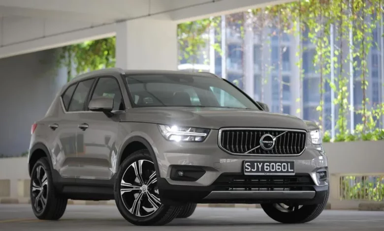Volvo відкликає понад 64 тис.
