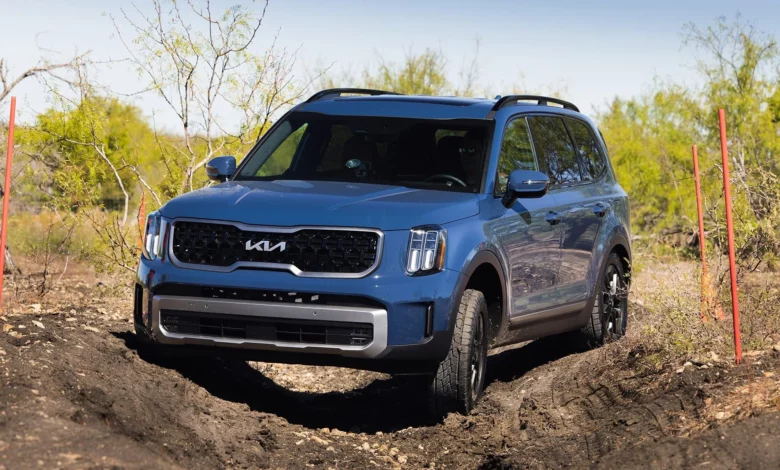 Kia знову відкликає понад 460 тис.
