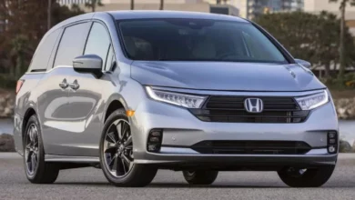 Honda відкликає 325 тисяч мінівенів Odyssey через повторну відмову камери заднього виду