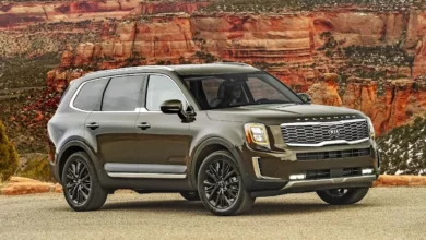 Kia відкликає понад 460 тисяч Telluride через ризик займання сидіння