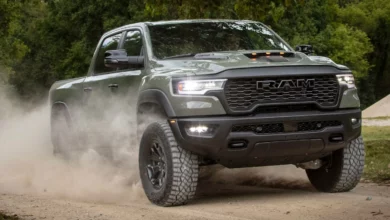 Stellantis відкликає 12 592 пікапи Ram 1500 через дефект фар