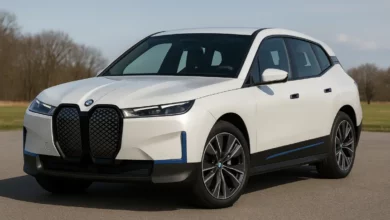 BMW iX5