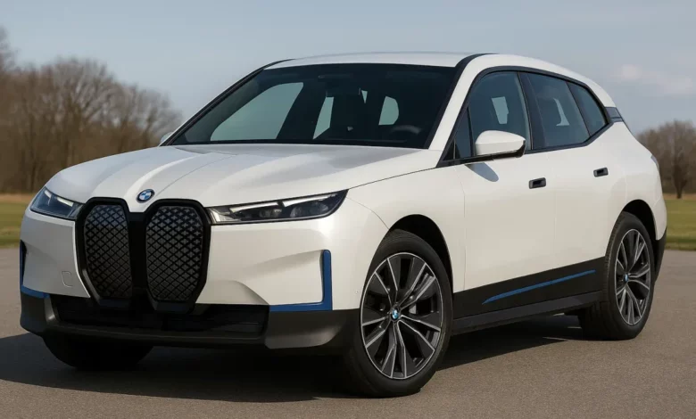 BMW iX5