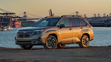 Jeep Cherokee Hybrid чи Subaru Forester Hybrid: що обрати