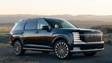 Hyundai відкликає Palisade через небезпечні електроприводні сидіння