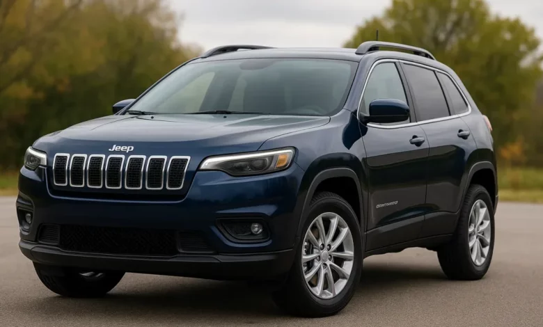 Jeep Cherokee