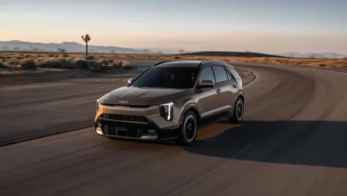Оновлений Kia Niro 2027: гібридний кросовер з новим дизайном і розширеними технологіями