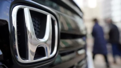 Honda відкликає понад 32 тисячі мінівенів Odyssey у Канаді через камеру заднього виду