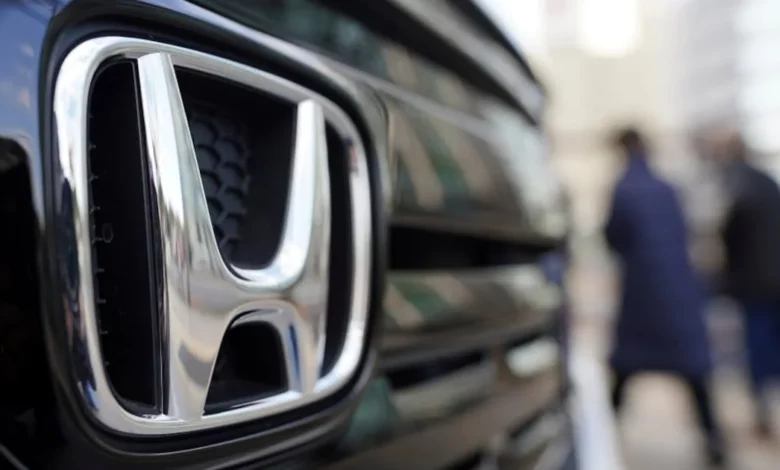 Honda відкликає понад 32 тисячі мінівенів Odyssey у Канаді через камеру заднього виду