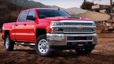 В Австралії відкликали Chevrolet Silverado 2500 через дефект подушок безпеки