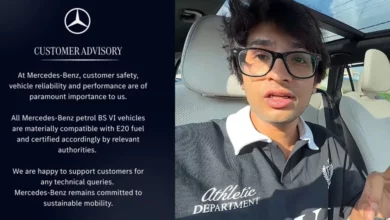 Скандал через витрату пального Mercedes в Індії загострив дискусію про бензин E20