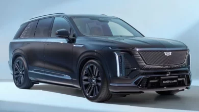 Електричний Cadillac Vistiq відкликають у США через небезпечне складання третього ряду
