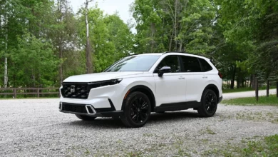 Огляд Honda CR-V Hybrid 2026: економічний кросовер з повним приводом