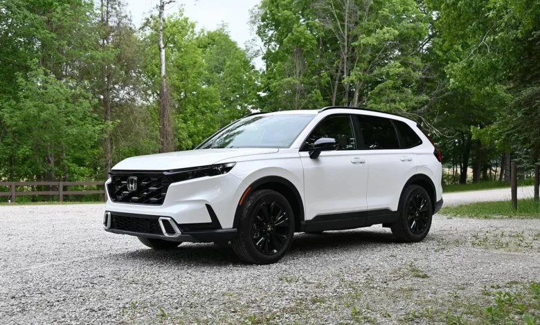 Огляд Honda CR-V Hybrid 2026: економічний кросовер з повним приводом