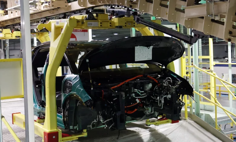Nissan відкликає 3 788 електромобілів Leaf 2026 року через небезпечні задні ремені безпеки
