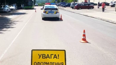 У Житомирі розслідують ДТП із травмуванням 78-річної пішоходки