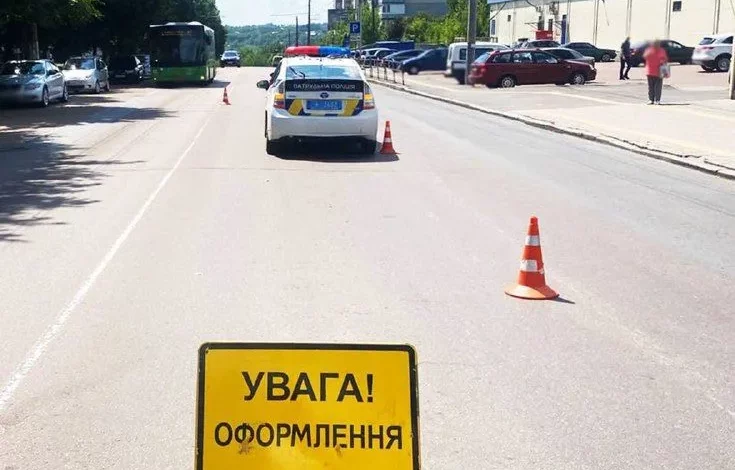 У Житомирі розслідують ДТП із травмуванням 78-річної пішоходки