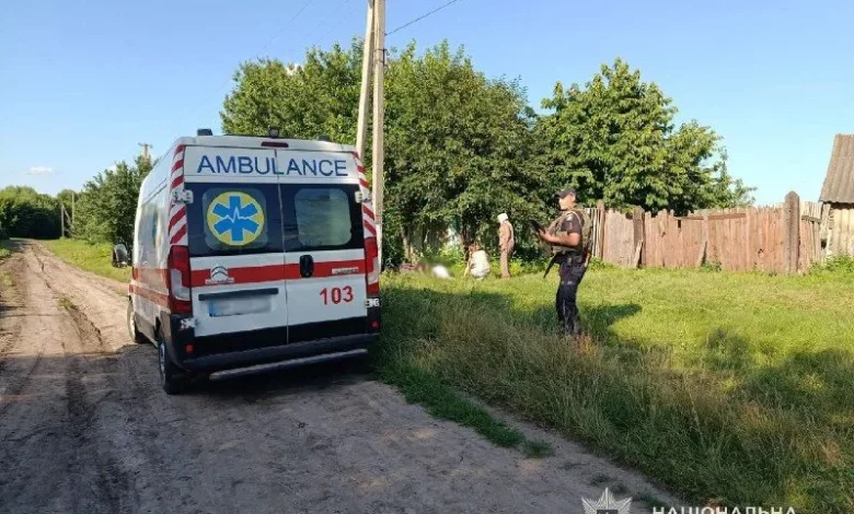 Три ДТП на Сумщині: загиблий мотоцикліст і двоє травмованих учасників руху