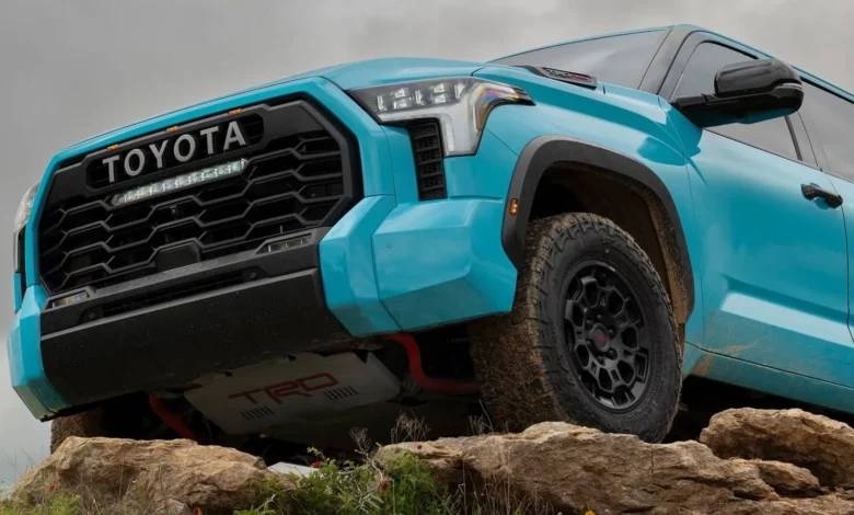 Toyota розширила відкликання пікапів Tundra з турбомотором V6 до 250 тисяч