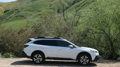 Subaru відкликає понад 541 тисячу авто через помилку в наклейці про вантажопідйомність