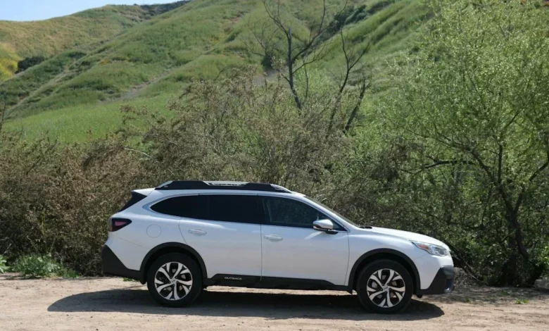 Subaru відкликає понад 541 тисячу авто через помилку в наклейці про вантажопідйомність