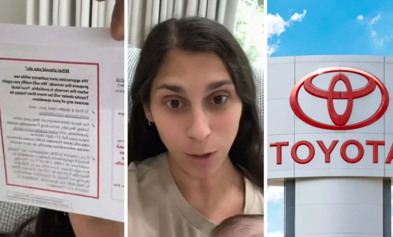 Половина мільйона Toyota Highlander відкликані через дефект сидінь, але ремонту ще немає