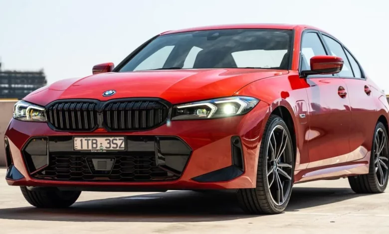 В Австралії відкликали понад 10 000 BMW через ризик загоряння