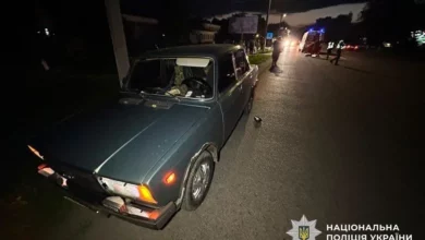 У Карлівці водій ВАЗ смертельно травмував пішохідку на переході