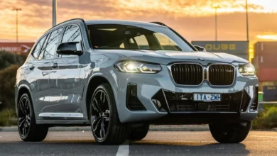 BMW відкликає понад 10 тисяч авто в Австралії через ризик займання